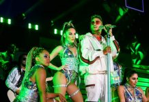 El reguetonero puertorriqueño Ozuna estrenó su nuevo sencillo y vídeo musical, "Hasta que salga el Sol".