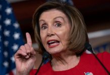 Donald Trump acusó a la presidenta de la Cámara Baja, Nancy Pelosi, de retrasar la convocatoria de una votación sobre el tratado comercial T-MEC.