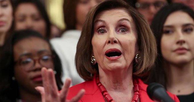Nancy Pelosi, asegur&oacute; que espera la aprobaci&oacute;n antes de finales de a&ntilde;o del tratado de libre comercio con M&eacute;xico, y Canad&aacute;, conocido como T-MEC.