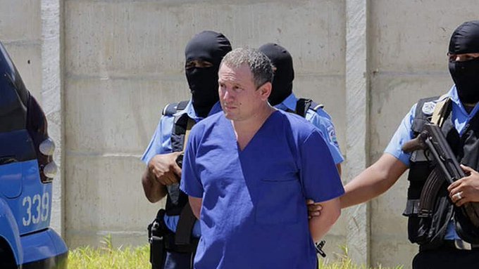 Edward Lacayo, decidi&oacute; iniciar la huelga de hambre "para que en Navidad no haya ning&uacute;n inocente en la c&aacute;rcel".