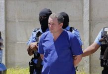 Edward Lacayo, decidió iniciar la huelga de hambre "para que en Navidad no haya ningún inocente en la cárcel".
