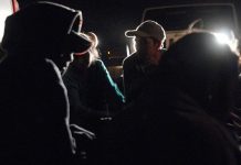 Los agentes de la Patrulla Fronteriza siguieron al tráiler y, al llegar al lugar, se percataron de que el conductor se había dado a la fuga.