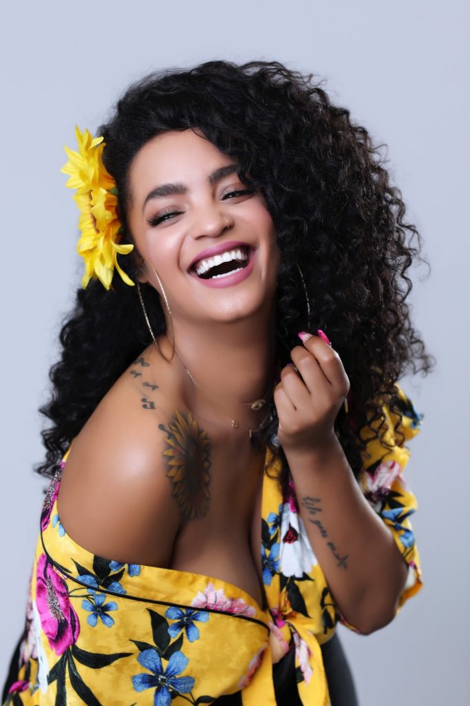 Seidy form&oacute; parte del equipo de Havana Night, en Las Vegas.