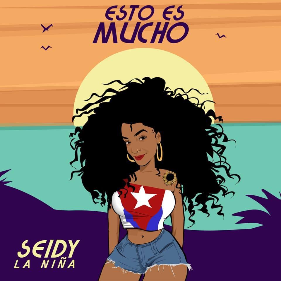 Adem&aacute;s de ser una cantante muy sensual Seidy &ldquo;La Ni&ntilde;a&rdquo; acaba de presentar el tema &ldquo;Esto Es Mucho&rdquo;.