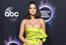 Selena Gómez sufrió un ataque de pánico antes de los American Music Award.