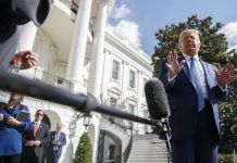 Donald Trump, denunció que Irán bloqueó el acceso a internet durante seis días para ocultar "las muertes y la tragedia".