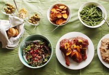 Vegetarianos ven cada vez más fácil una cena de Acción de Gracias sin pavo Las ventas de sustitutos de carne a base de vegetales en el país han crecido el 31% en los últimos dos años.