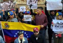 Venezolanos en Estados Unidos: atrapados entre dos crisis Salieron huyendo de la crisis que ha expulsado a millones de Venezuela y se estrellaron con otra, migratoria, en EE.UU.