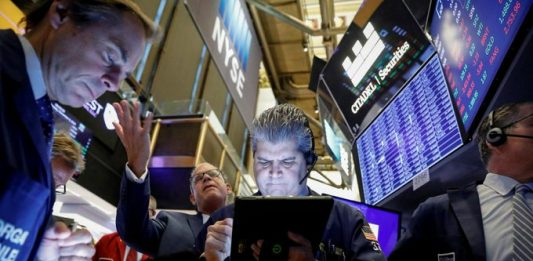 Wall Street registró un ligero avance después de una semana afectada por las omnipresentes preocupaciones del mercado por las conversaciones entre China.