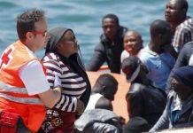 Desde que en 2014 la OIM decidió registrar de manera sistemática el número de muertes en el Mediterráneo, un total de 34.028 personas han perdido la vida en sus aguas.