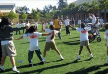 El primer estudio de la Organización Mundial de la Salud sobre práctica de ejercicio físico entre adolescentes reveló hoy que sólo uno de cada cinco jóvenes en el mundo hace el suficiente deporte