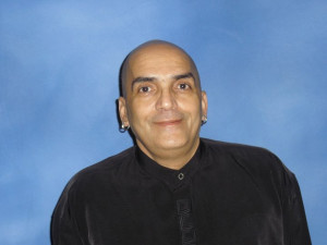 H&eacute;ctor Luis Rivera.