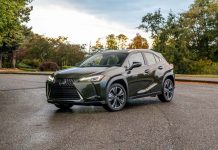 UX, el más pequeño de los Lexus UX, el más pequeño de los Lexus.