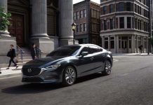 Mazda 6, o siéntete vivo.
