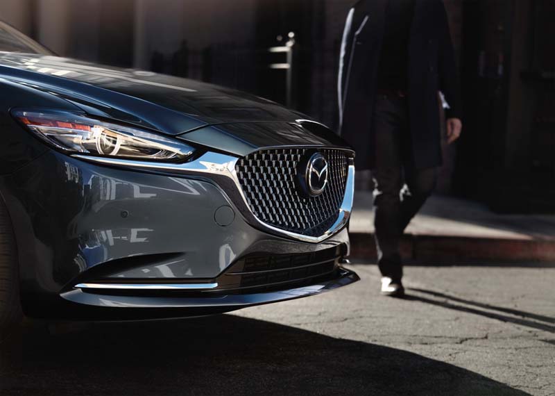 Mazda 6.