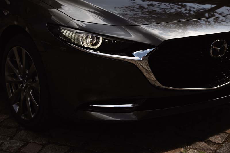 Mazda 6, o si&eacute;ntete vivo.