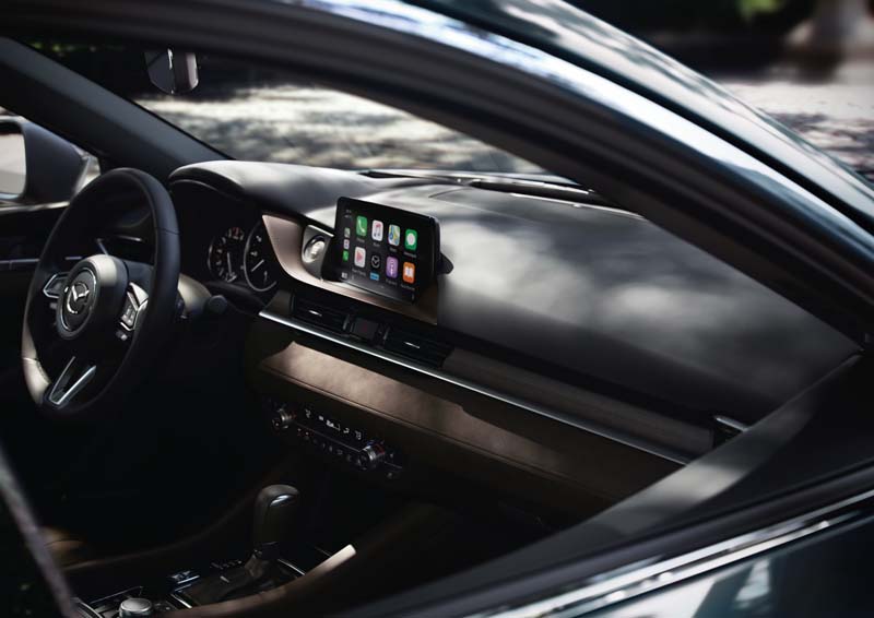 Mazda 6.