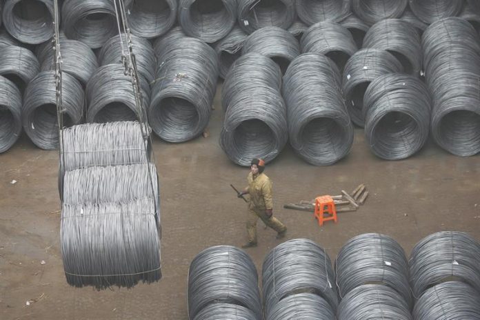Acero con aranceles La Asociación Latinoamericana del Acero manifestó este lunes su preocupación por el anuncio del presidente de Estados Unidos, Donald Trump, de imponer aranceles a las importaciones de acero y aluminio desde Brasil y Argentina.