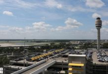 Aeropuerto de Orlando sobrepasa los 50 millones de pasajeros en doce meses El Aeropuerto Internacional de Orlando, se convierte en el primer aeropuerto de este estado en lograr esa marca.