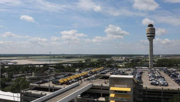 El Aeropuerto Internacional de Orlando, se convierte en el primer aeropuerto de este estado en lograr esa marca.
