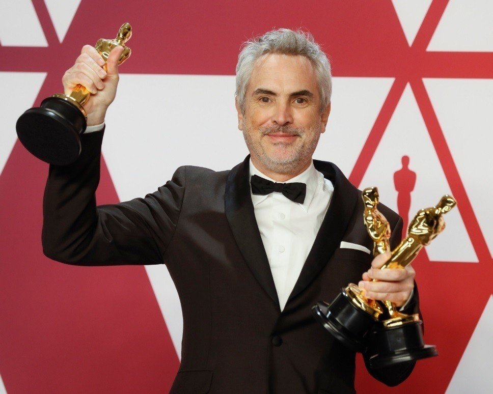 Alfonso Cuarón