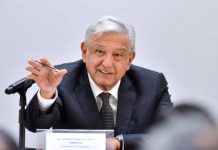 Presidente mexicano niega confrontación con Trump pese a polémica de cárteles Se espera que Trump se reúna con sus asesores para revisar la designación de los narcotraficantes como organizaciones terroristas.