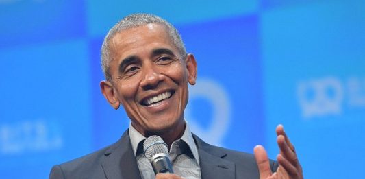 Barack Obama.