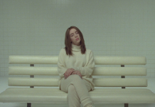 Billie Eilish debutó como directora al estrenar su propio videoclip para el tema "xanny".