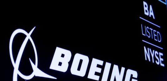 Al abrir la Bolsa de Nueva York, los inversores acogieron bien la reestructuración de Boeing.