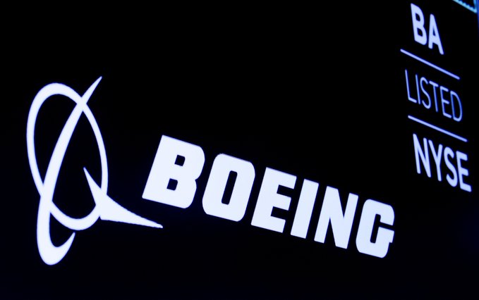 Al abrir la Bolsa de Nueva York, los inversores acogieron bien la reestructuración de Boeing.