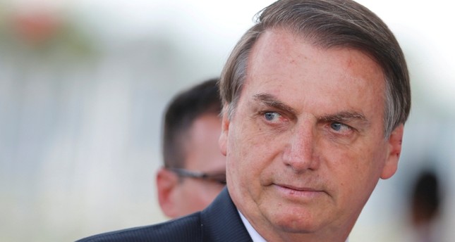 Bolsonaro se cayó en el baño de la residencia, sufrió un golpe en la cabeza y trasladado por "precaución" al Hospital.