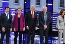 Los votantes demócratas en las primarias se han movido significativamente hacia la izquierda desde 2008, dicen defensores del “Medicare para Todos”.