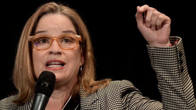 El pr&oacute;ximo d&iacute;a 15, Cruz comenzar&aacute; a recorrer Puerto Rico para dar a conocer su candidatura desde el municipio de Barranquitas.