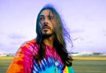 Danny Fornaris, productor de éxitos de Calle 13, Don Omar y Tego Calderón, promociona el vídeo musical de "Oye Bon Bon".
