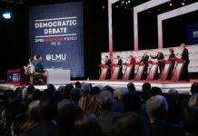 Demócratas debaten si es realista un “Medicare para Todos” El séptimo debate está programado para el 14 de enero, con tres más en febrero y otros dos aún sin fecha.