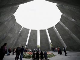 El pasado mes de octubre, el Congreso ya adoptó una resolución reconociendo el genocidio armenio por 405 votos a favor y 11 en contra.
