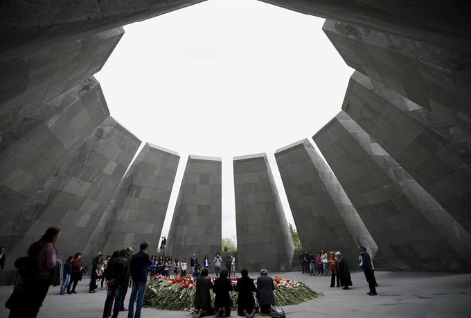 El pasado mes de octubre, el Congreso ya adopt&oacute; una resoluci&oacute;n reconociendo el genocidio armenio por 405 votos a favor y 11 en contra.