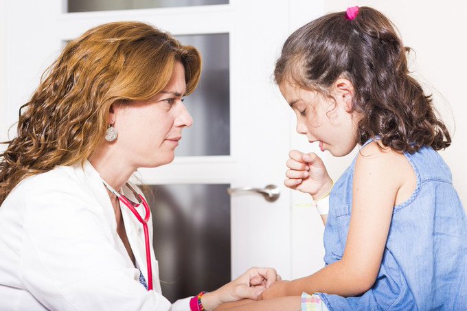 Aunque el crup por lo general no es grave, puede ser traumático para niños y padres.