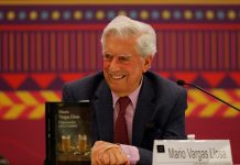Vargas Llosa, Bret Easton Ellis, Fosse y los libros de otros autores que marcaron el 2023 El nobel peruano Mario Vargas Llosa conmemoró este sábado los 50 años de "Conversación en La Catedral" (1969), la novela que lo encumbró como uno de los grandes escritores latinoamericanos