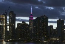 La pareja de influencers que escaló el Empire State vuelve a la corte el 29 de septiembre