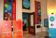 El Centro de Actividades pedagógico-educativas en el Museo del Indio Americano en Manhattan, ofrece gratuitamente actividades e información sobre las contribuciones de los nativos a la vida moderna.
