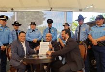 Gobierno de Puerto Rico adquiere sistema de detección de disparos para zona metro La División de Detección de Disparos del Negociado de la Policía de Puerto Rico, creada mediante la Orden General 100-147, tendrá la responsabilidad de administrar el sistema de localización, alerta y análisis de detección de disparos.
