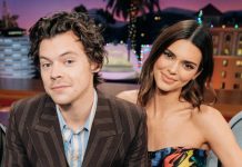 Harry Styles come esperma de bacalao para no responder a Kendall Jenner el músico participó en una prueba con su expareja Jenner en la que tenían que responder a una pregunta incómoda.
