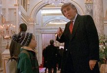 "Home Alone 2" se convierte en un nuevo problema entre Donald Trump y Canadá Medios de comunicación de ambos países se hacía eco de la controversia después de que el programa de televisión favorito de Trump, "Fox & Friends", de la cadena Fox News, denunciara la supuesta "censura".