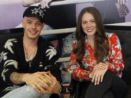 El mexicano Jesse Huerta anuncia primer álbum solista tras salida temporal de Jesse y Joy Los hermanos Jesse y Joy Huerta, quienes conforman el dueto Jesse y Joy, acompañaron el fin de semana al precandidato presidencial demócrata Bernie Sanders en un evento político