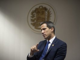 Un grupo de partidos opositores, ya han anunciado que respaldará a Guaidó, pero el líder opositor aún así tiene que superar la votación.