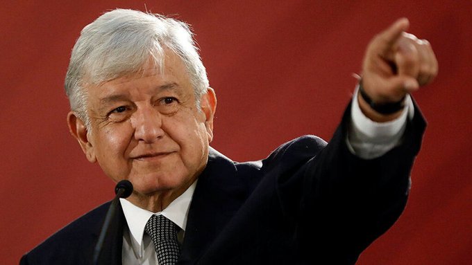 Andr&eacute;s Manuel L&oacute;pez Obrador, fue blanco de los medios de comunicaci&oacute;n locales, que aprovecharon para bromear en el D&iacute;a de los Inocentes.