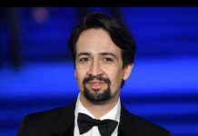 Lin-Manuel Miranda.