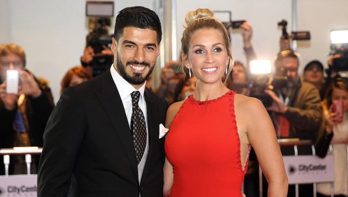 La historia de Suárez, de 32 años, y Balbi, de 30, nació en la adolescencia de ambos y está plagada de encuentros y desencuentros.