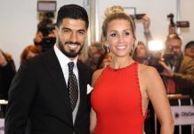 La historia de Suárez, de 32 años, y Balbi, de 30, nació en la adolescencia de ambos y está plagada de encuentros y desencuentros.